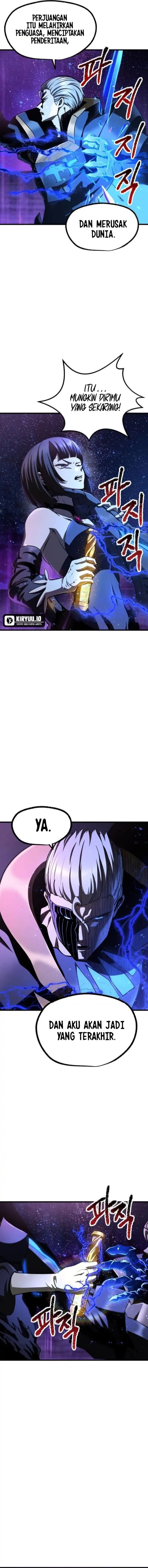 Otherworldly Sword King’s Survival Records Chapter 261 Bahasa Indonesia